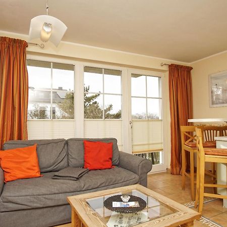 Strandvilla Boeck Fewo 10 Strandnah, Balkon, Meerblick Glowe Exteriér fotografie